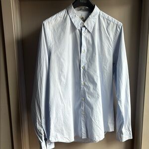 Paul Smith PS Men's Light Blue Dress Shirt